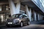 Ford Ka Titanium Sedan 2018 года (LA)